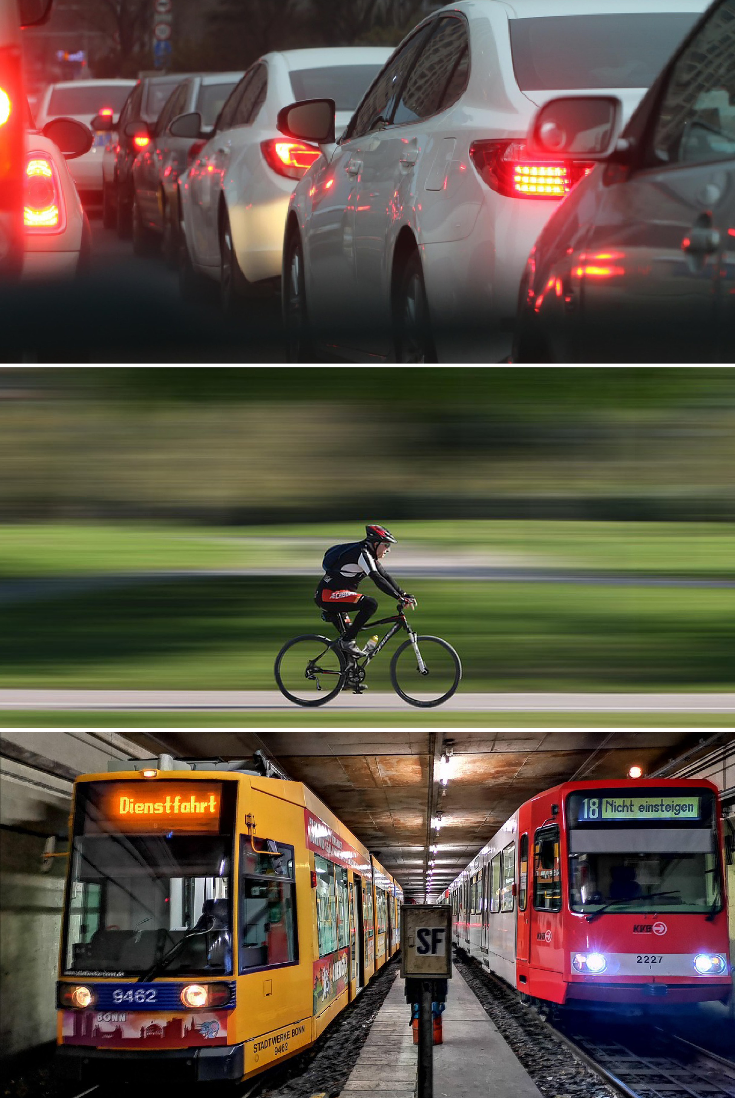 Bad Godesberg Verkehr